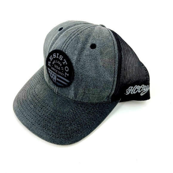 RESISTOL We live it Cap - Picture 1 of 5